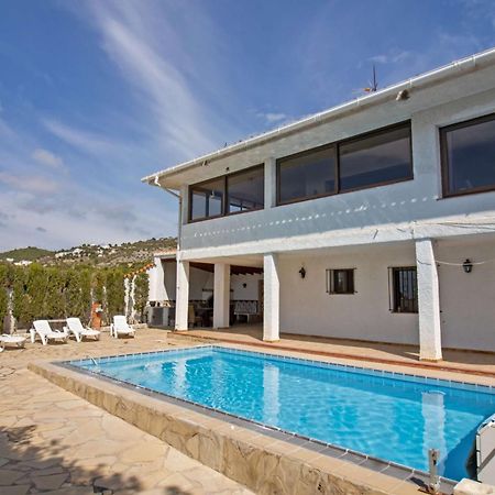 Villa Con Piscina Privada Y Barbacoa - Albert Villas Alcossebre Eksteriør bilde