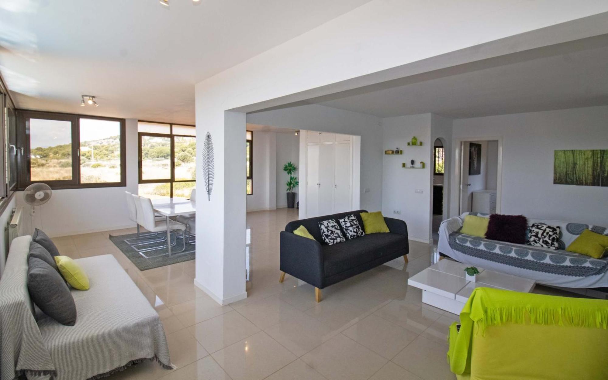 Villa Con Piscina Privada Y Barbacoa - Albert Villas Alcossebre Eksteriør bilde