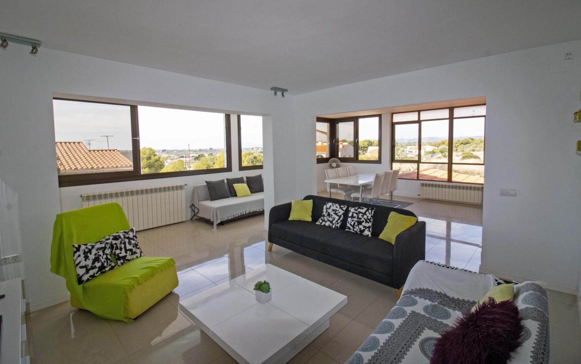 Villa Con Piscina Privada Y Barbacoa - Albert Villas Alcossebre Eksteriør bilde