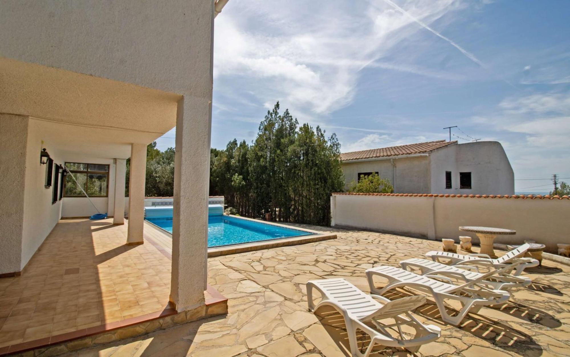 Villa Con Piscina Privada Y Barbacoa - Albert Villas Alcossebre Eksteriør bilde