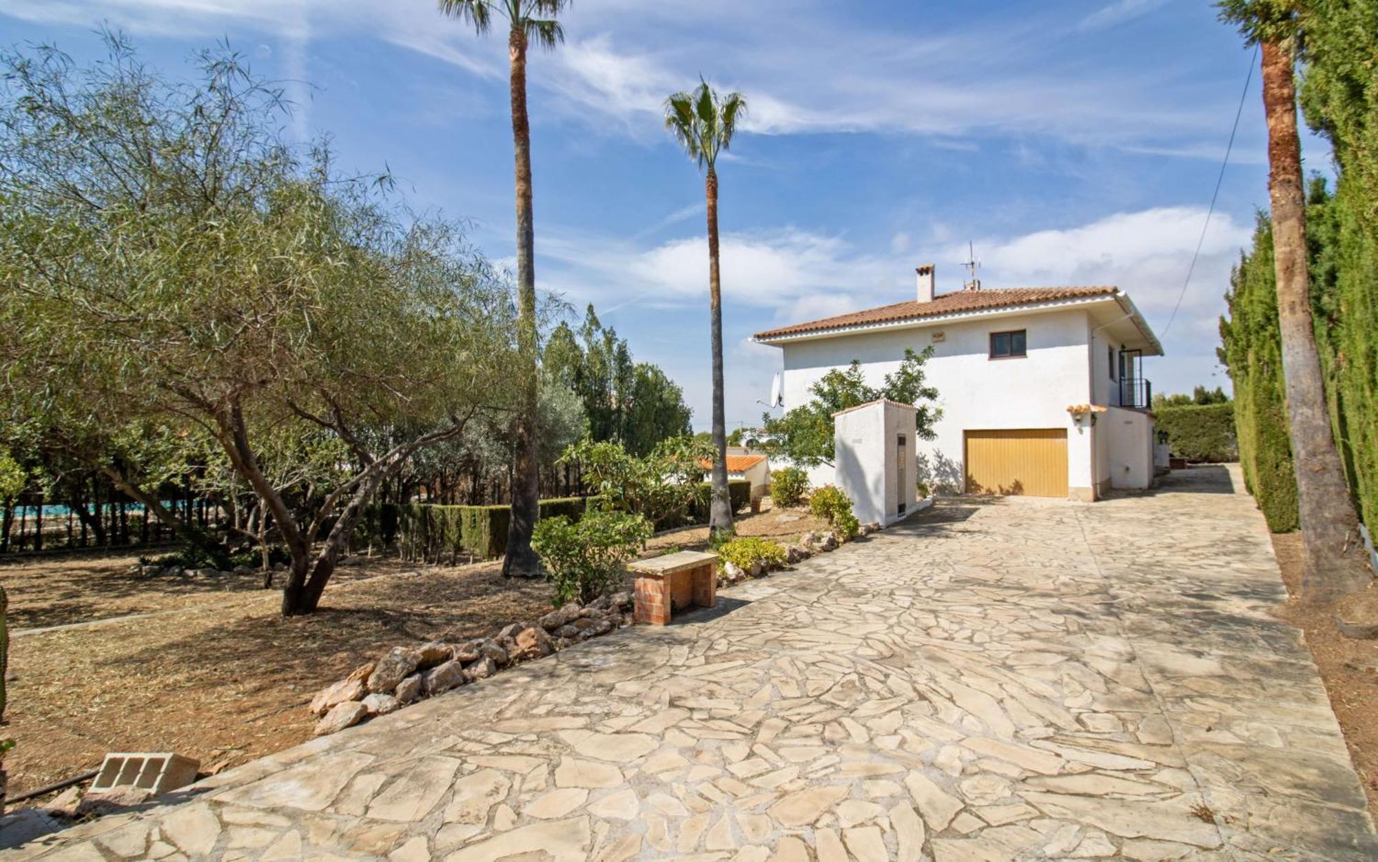 Villa Con Piscina Privada Y Barbacoa - Albert Villas Alcossebre Eksteriør bilde