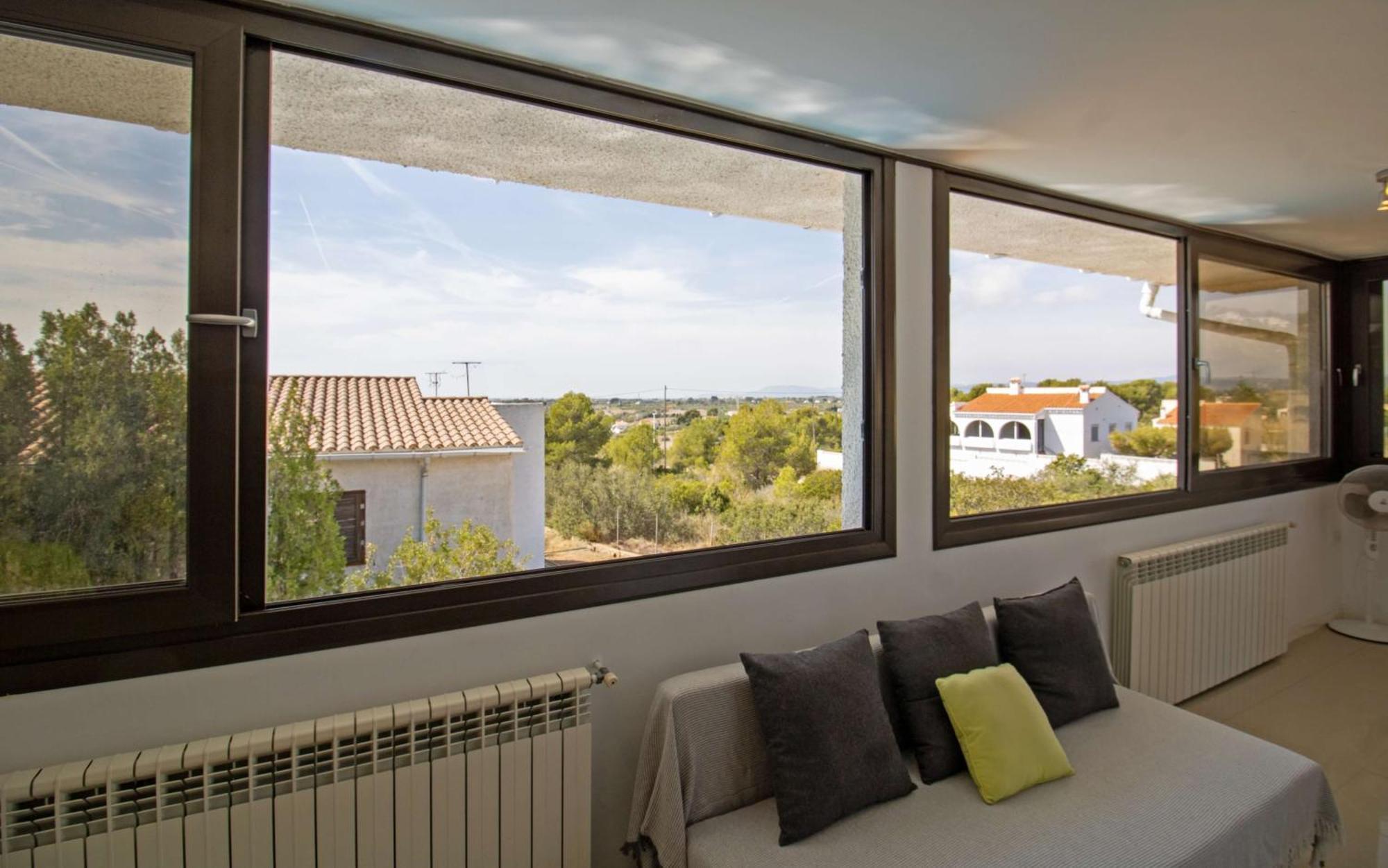 Villa Con Piscina Privada Y Barbacoa - Albert Villas Alcossebre Eksteriør bilde