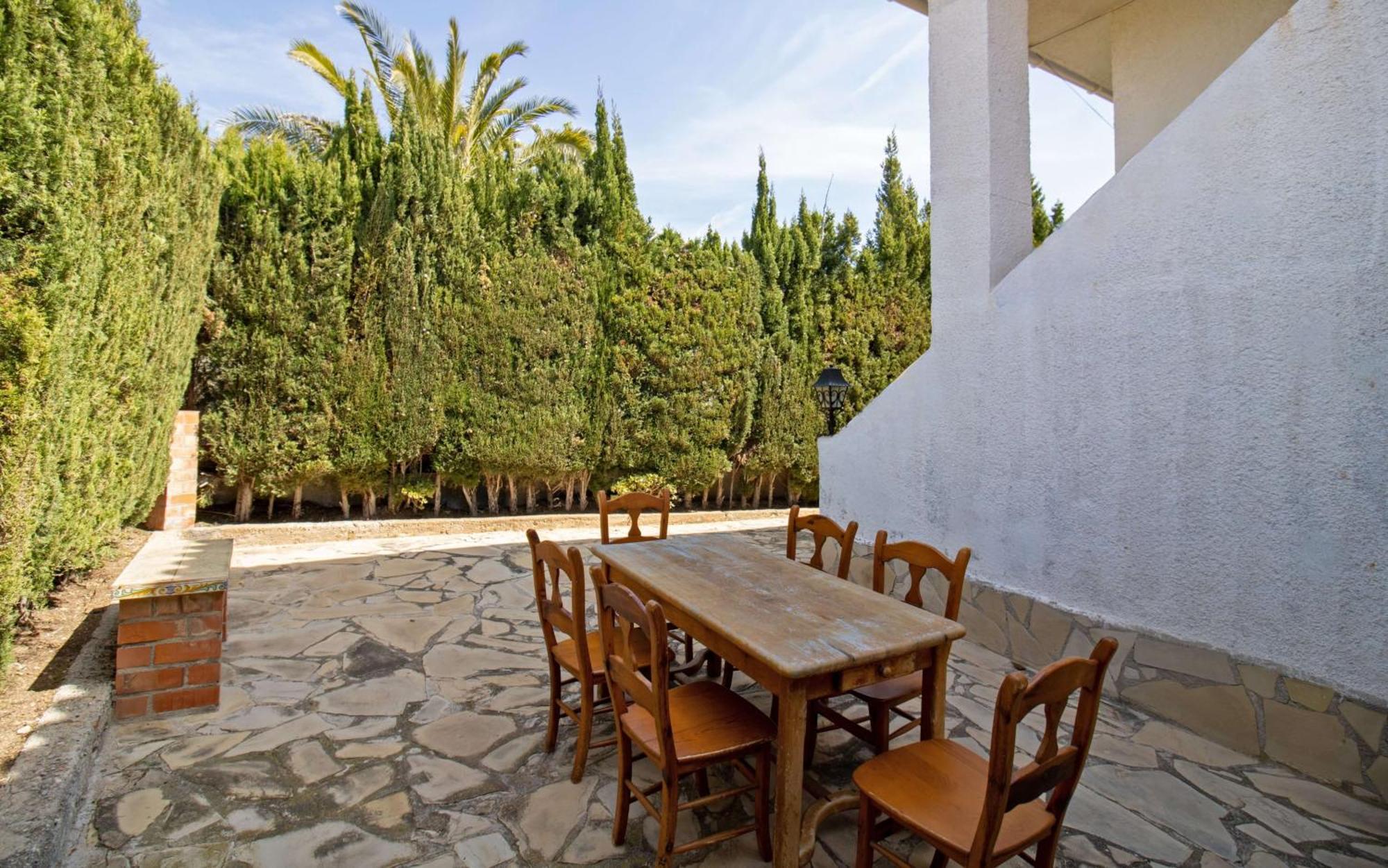 Villa Con Piscina Privada Y Barbacoa - Albert Villas Alcossebre Eksteriør bilde